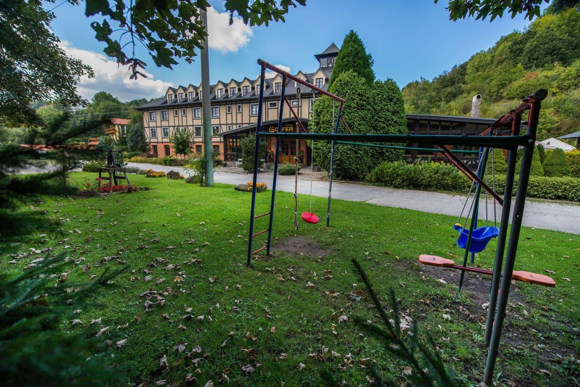 Hotel Golfer Kremnica Exterior photo