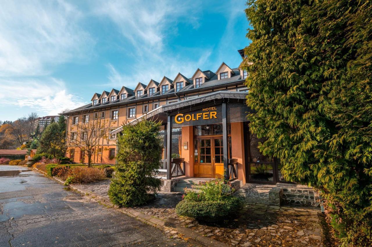 Hotel Golfer Kremnica Exterior photo